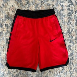 Boys NIKE Training Shorts